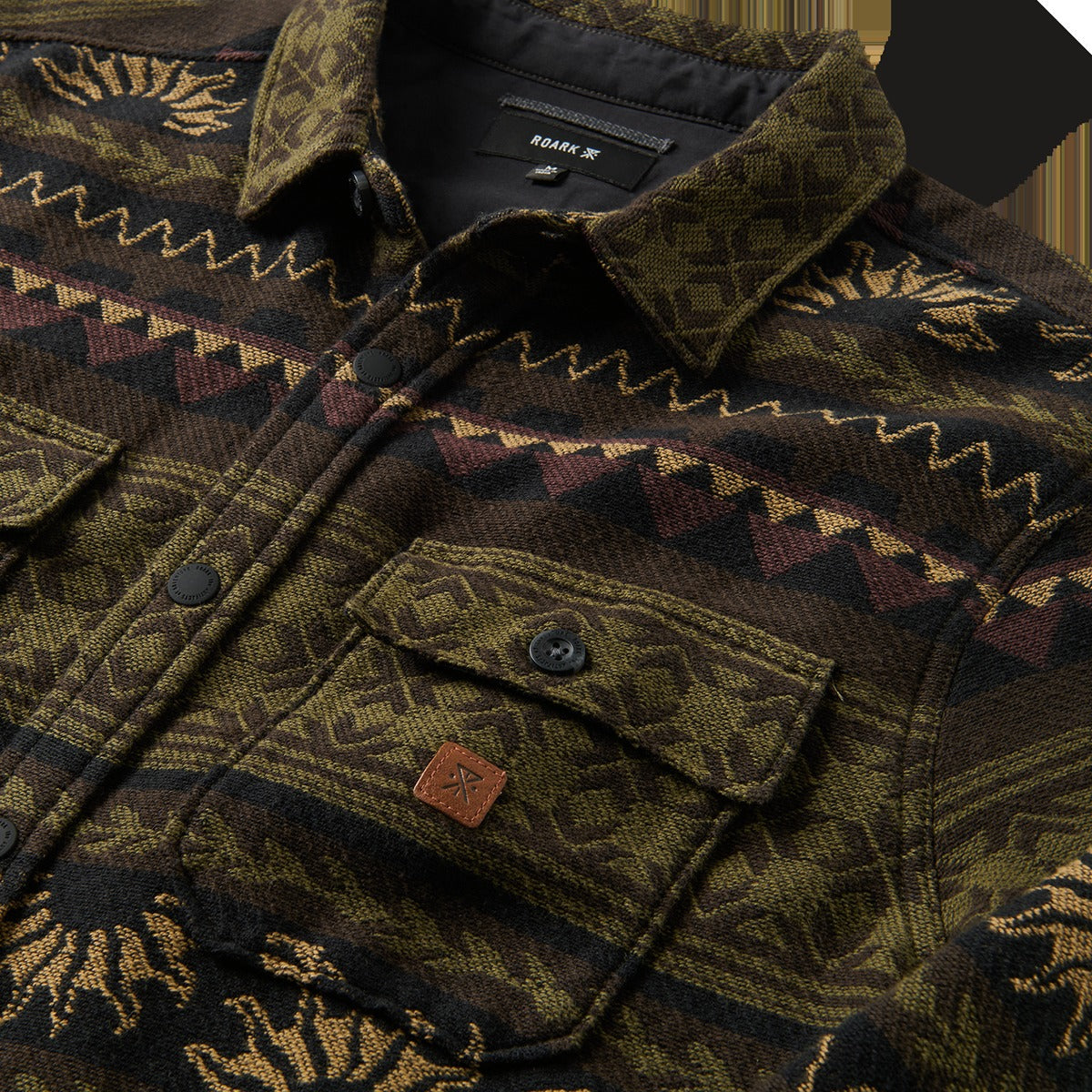 Men's Nordsman Jacquard