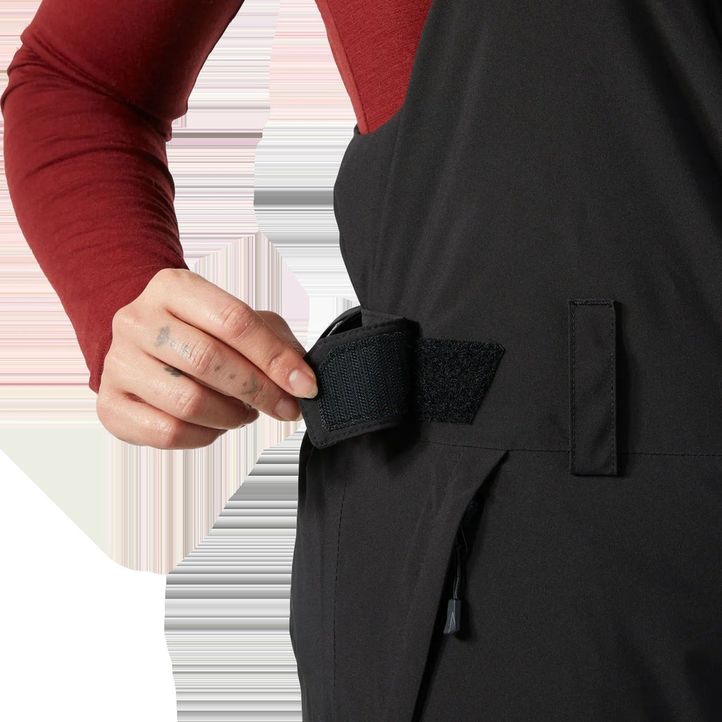 Women's Switch Cargo Bib Pant