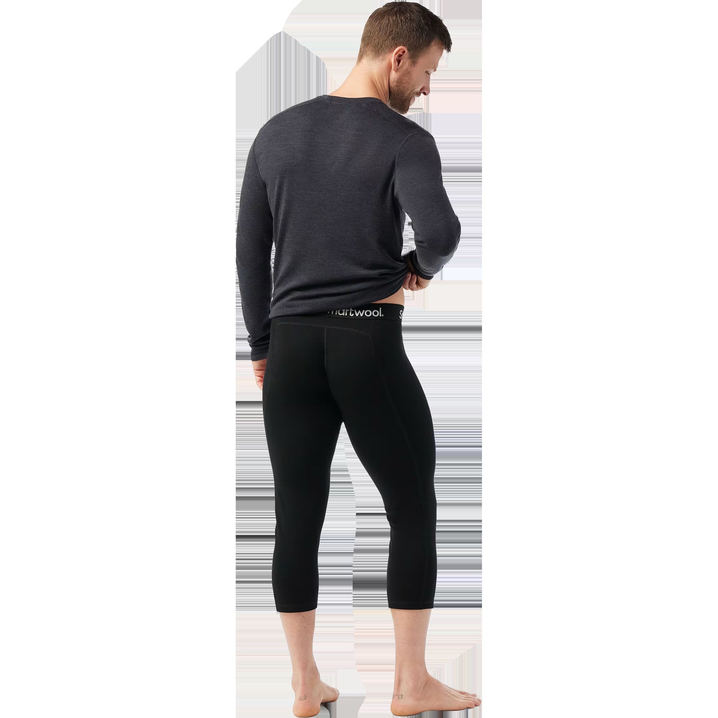 Men's Classic 250 Merino Baselayer 3/4 Bottom