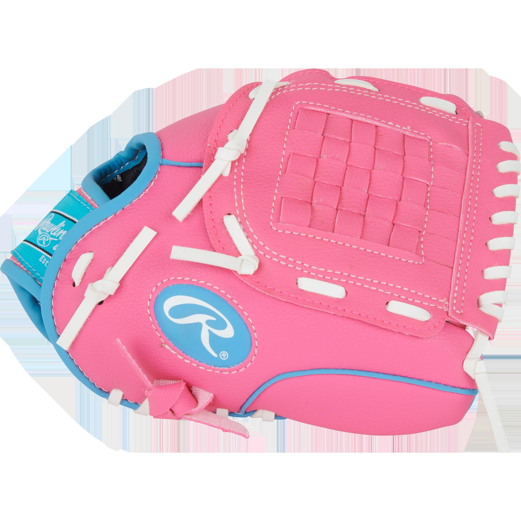 Youth Flex Palm - 10" Basket Web
