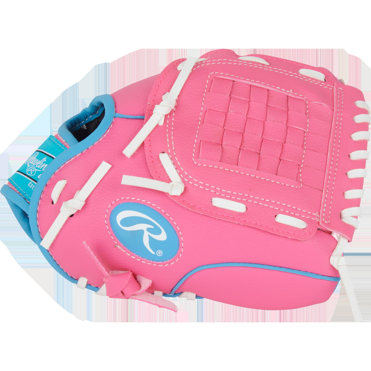 Youth Flex Palm - 10" Basket Web
