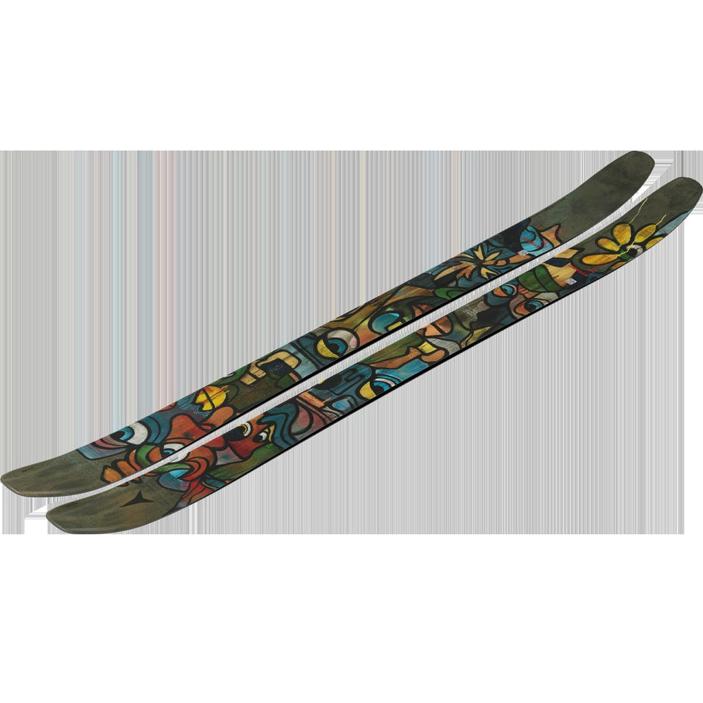 Atomic Bent 110 Demo Skis