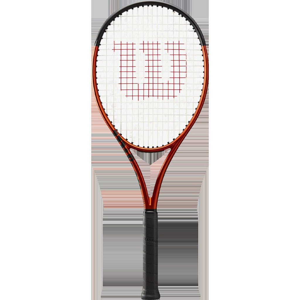 Wilson Burn 100 v5 Racket Demo