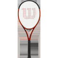 Wilson Burn 100 v5 Racket Demo