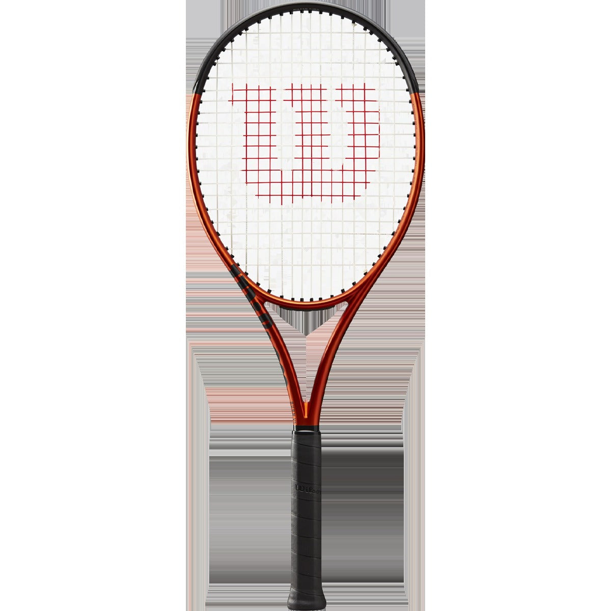 Wilson Burn 100 v5 Racket Demo