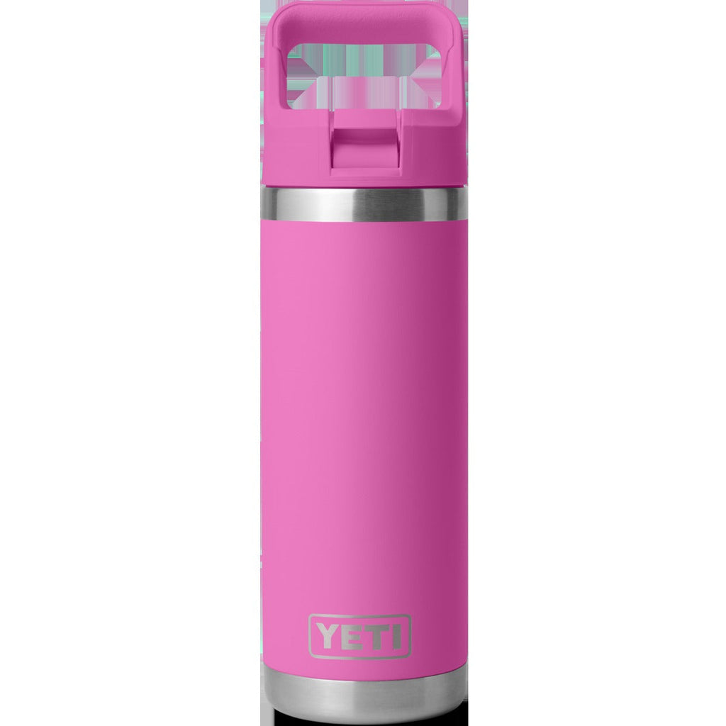 Rambler 18 oz Bottle with Straw Cap