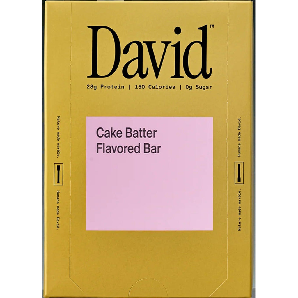 Gold Protein Bar