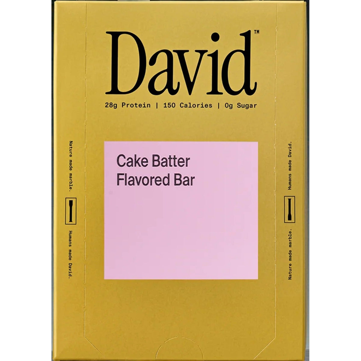 Gold Protein Bar