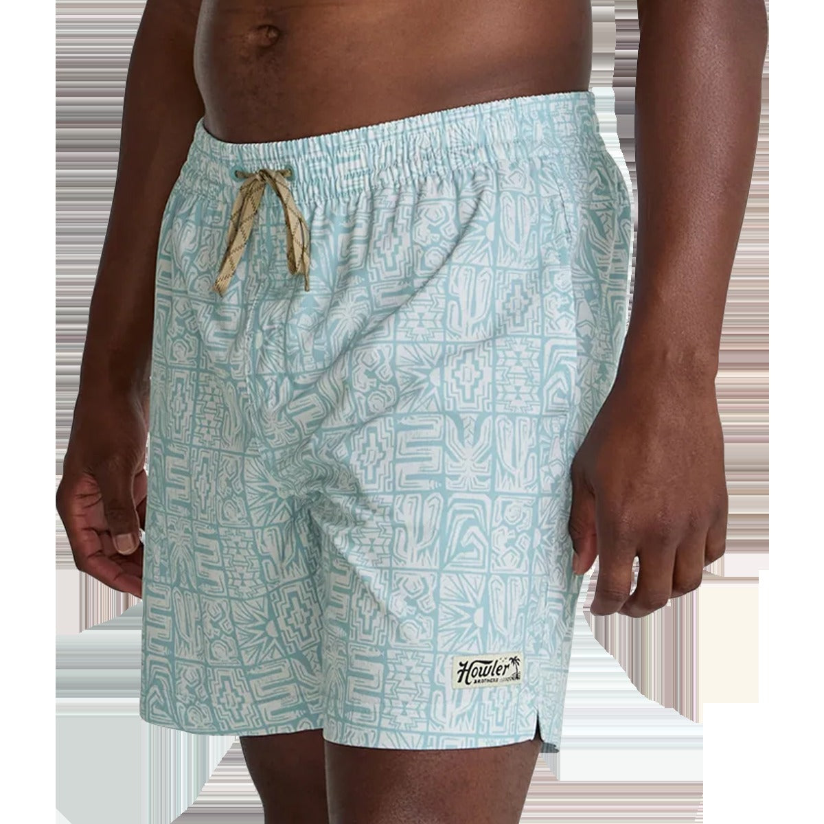 Men's Deep Set Boardshort 17"