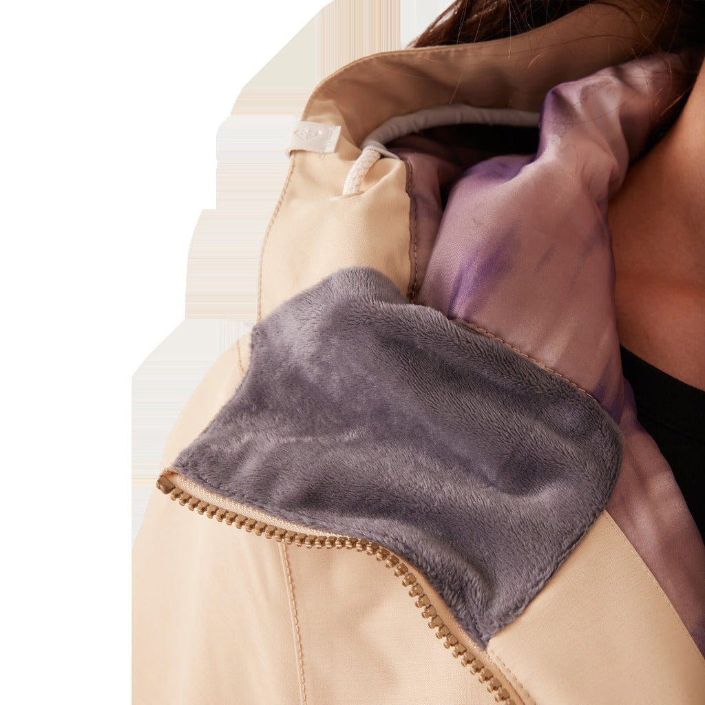 Women's Incline Parka Block Jacket