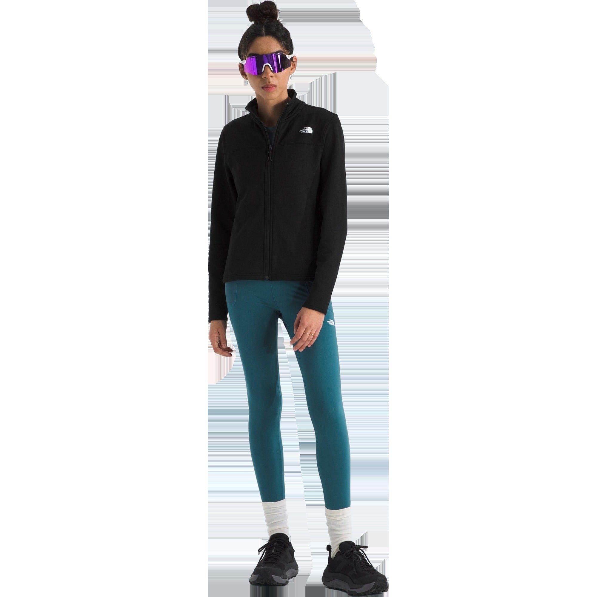 Women's Cedar Trail Grid Fleece Jacket