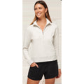 Women's Cloud 1/2 Zip