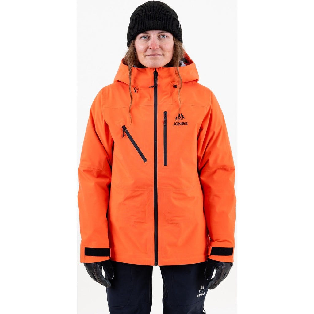 Women's Shralpinist Stretch Recycled 3L Jacket