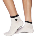 Women's Grip Quarter Socks