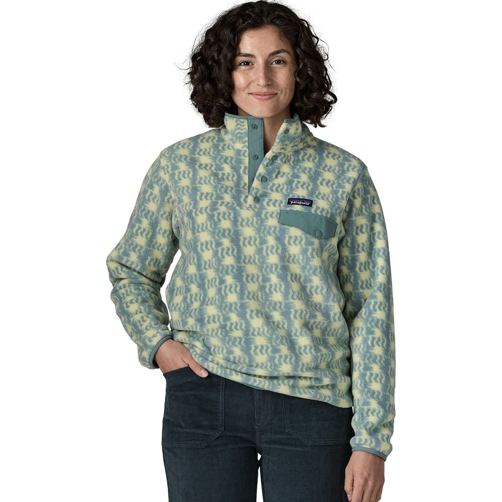 Women's Lightweight Synchilla Snap-T Pull Over