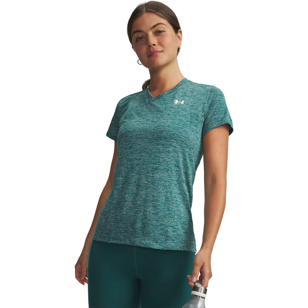 Women's Tech Twist Short Sleeve Crew