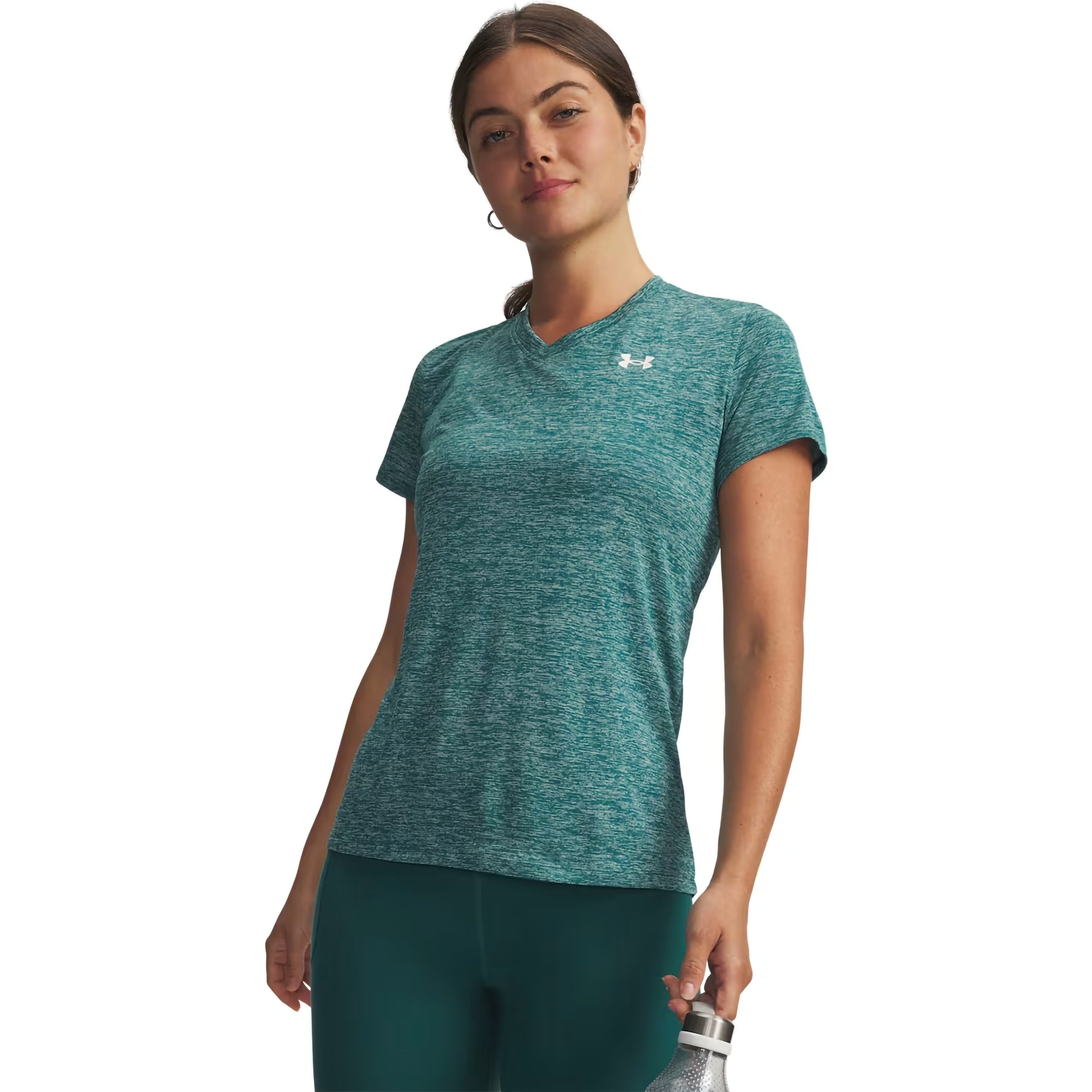 Women's Tech Twist Short Sleeve Crew