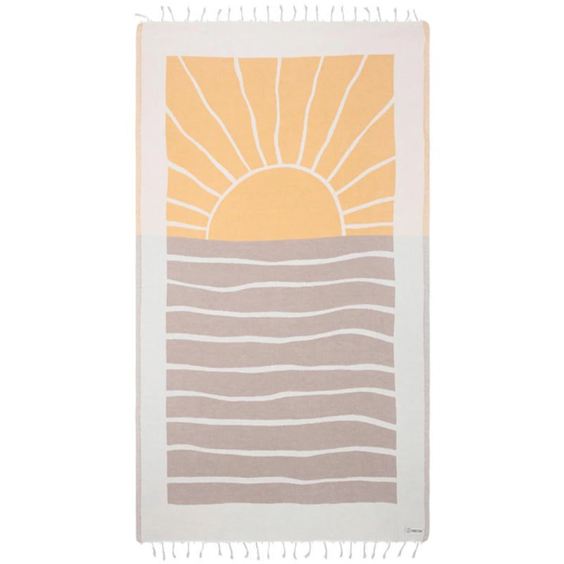 Jacquard Regular Beach Towel