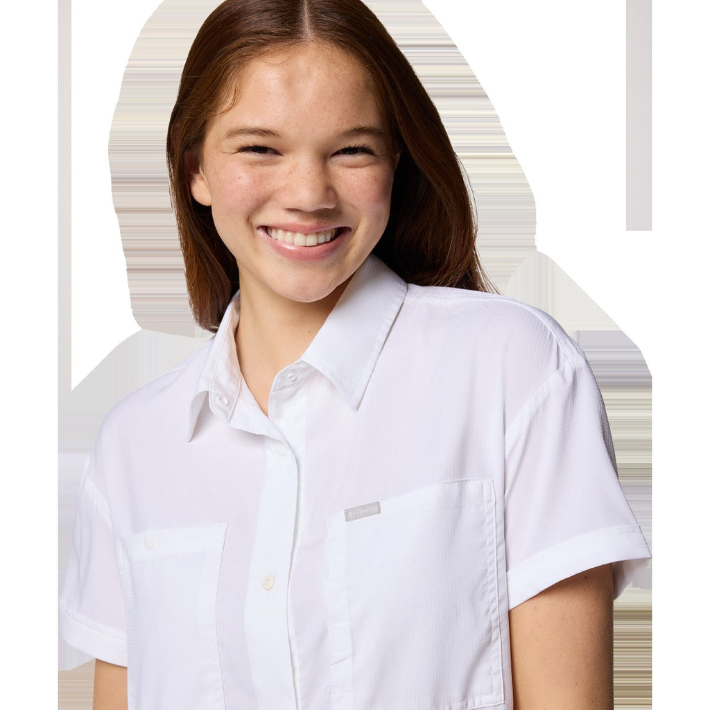 Women's Silver Ridge Utility Short Sleeve Shirt