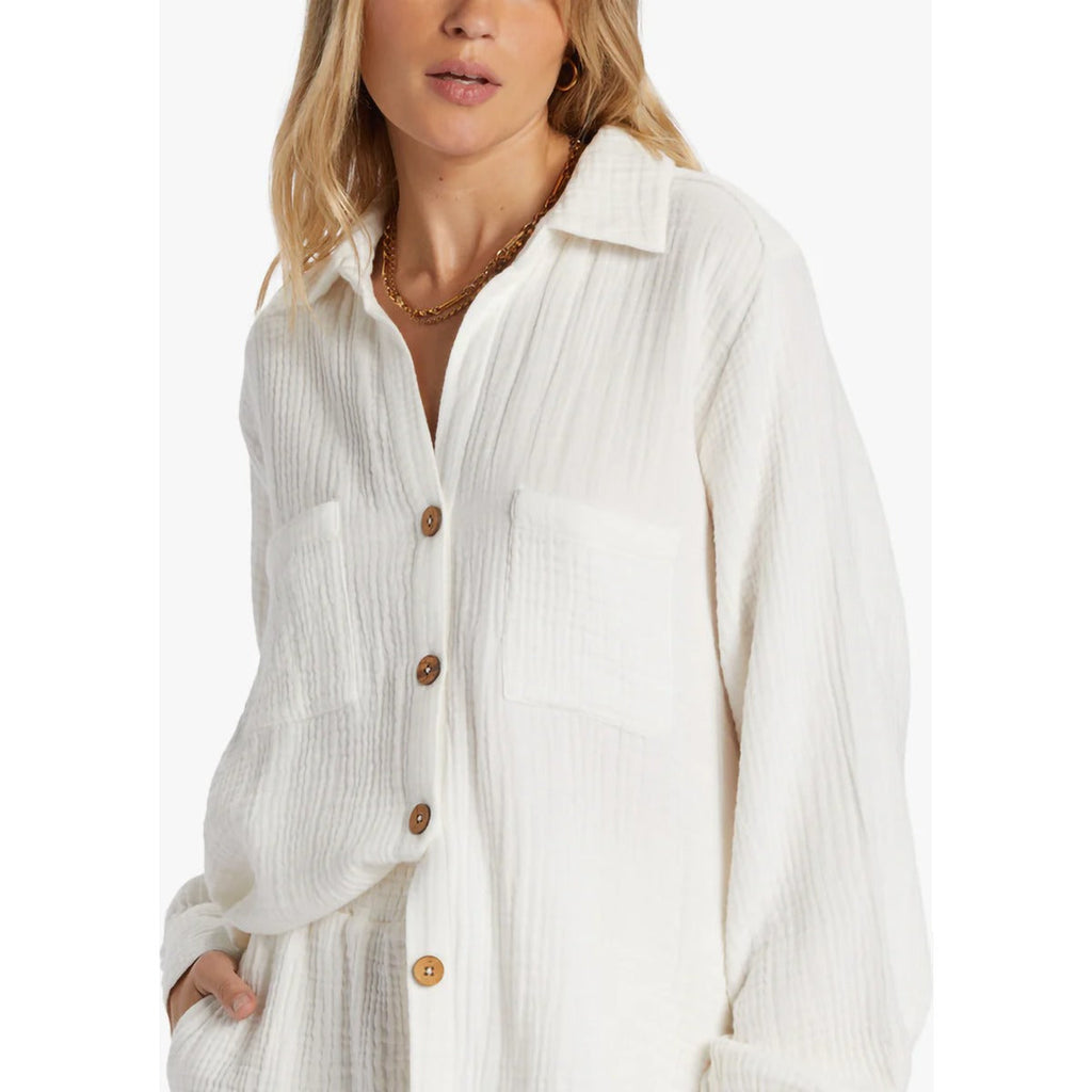 Women's Swell Blouse