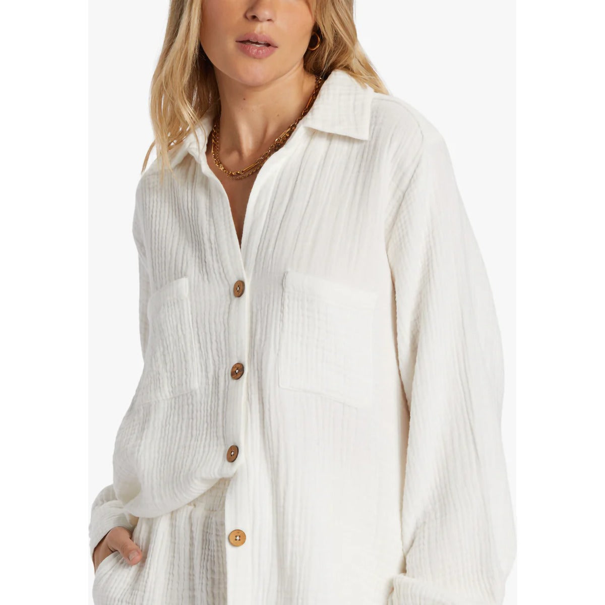Women's Swell Blouse