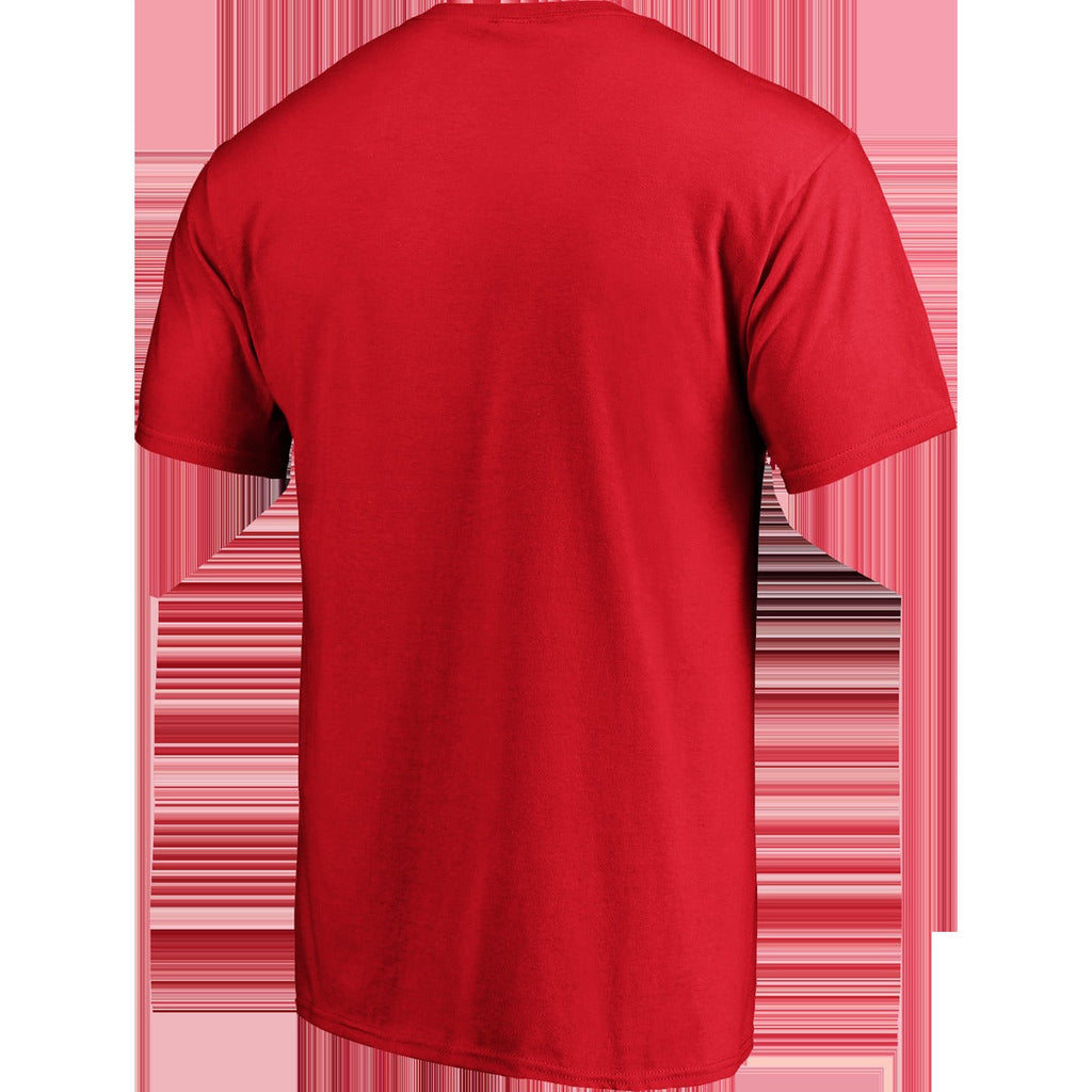 Men's Angels Cotton Official Logo Short Sleeve