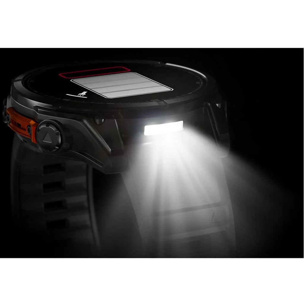 Fenix 8 47mm - Slate Gray Black