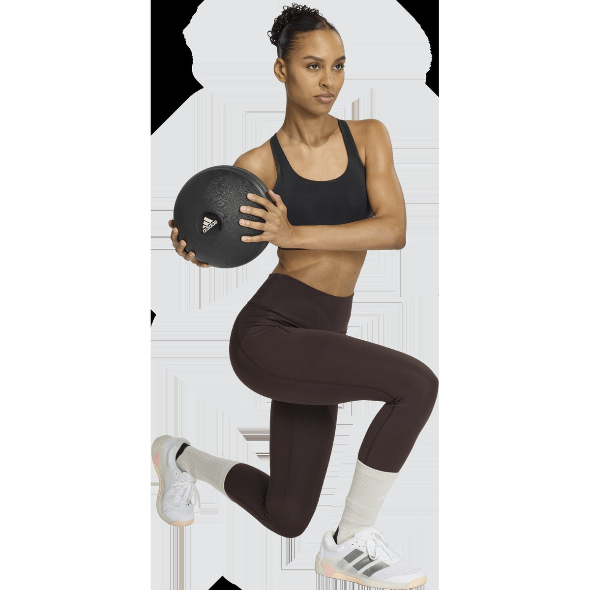 Women's Optime High Support Bra