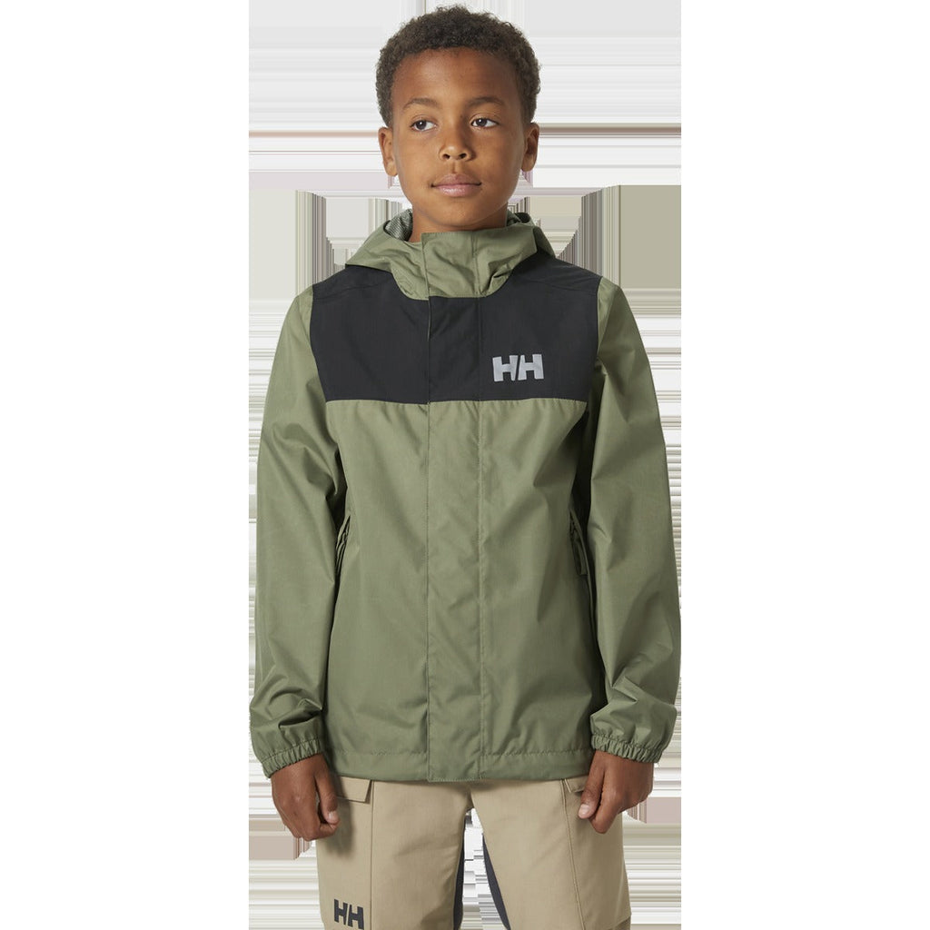 Youth Vancouver Rain Jacket