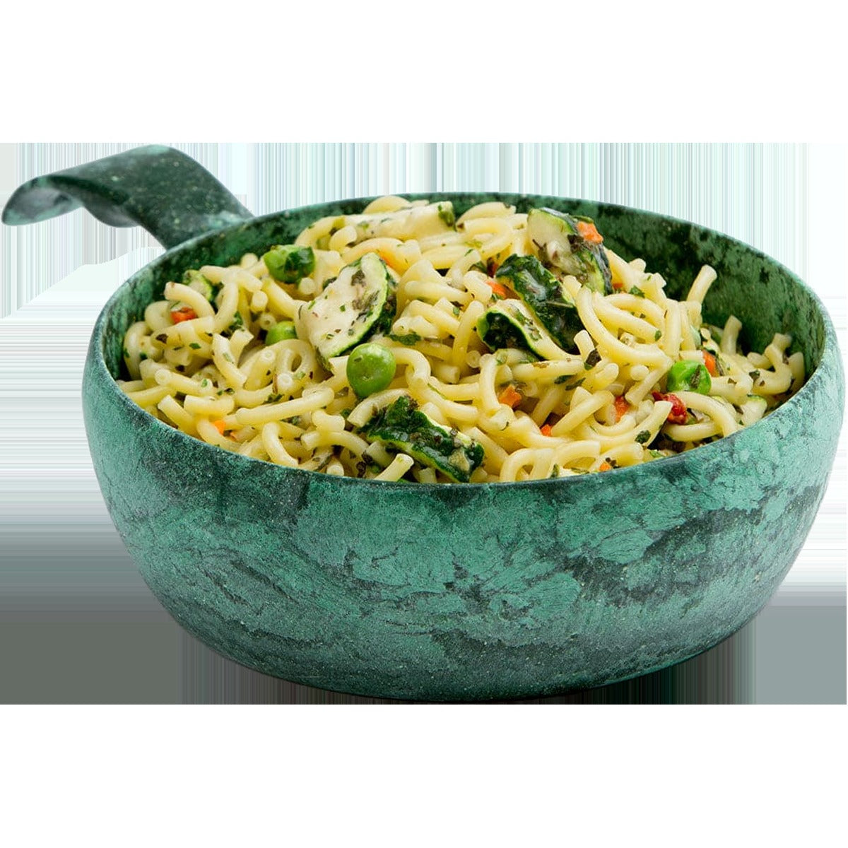 Pasta & Spring Vegetables with Butter Sauce (1 Serving)