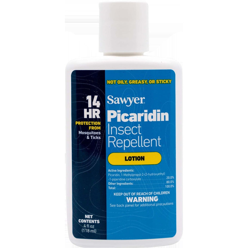 Picaridin 4 oz Lotion