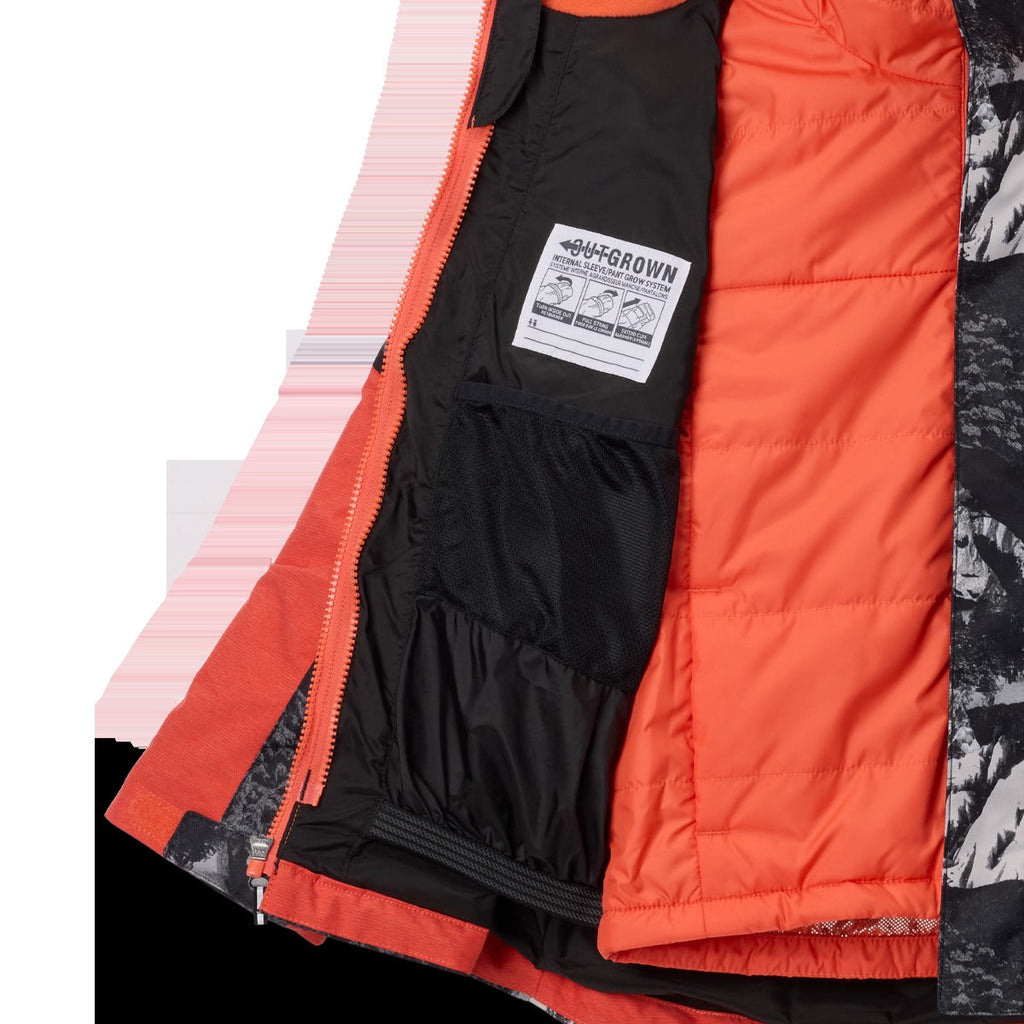 Youth Whirlibird III Interchange Jacket
