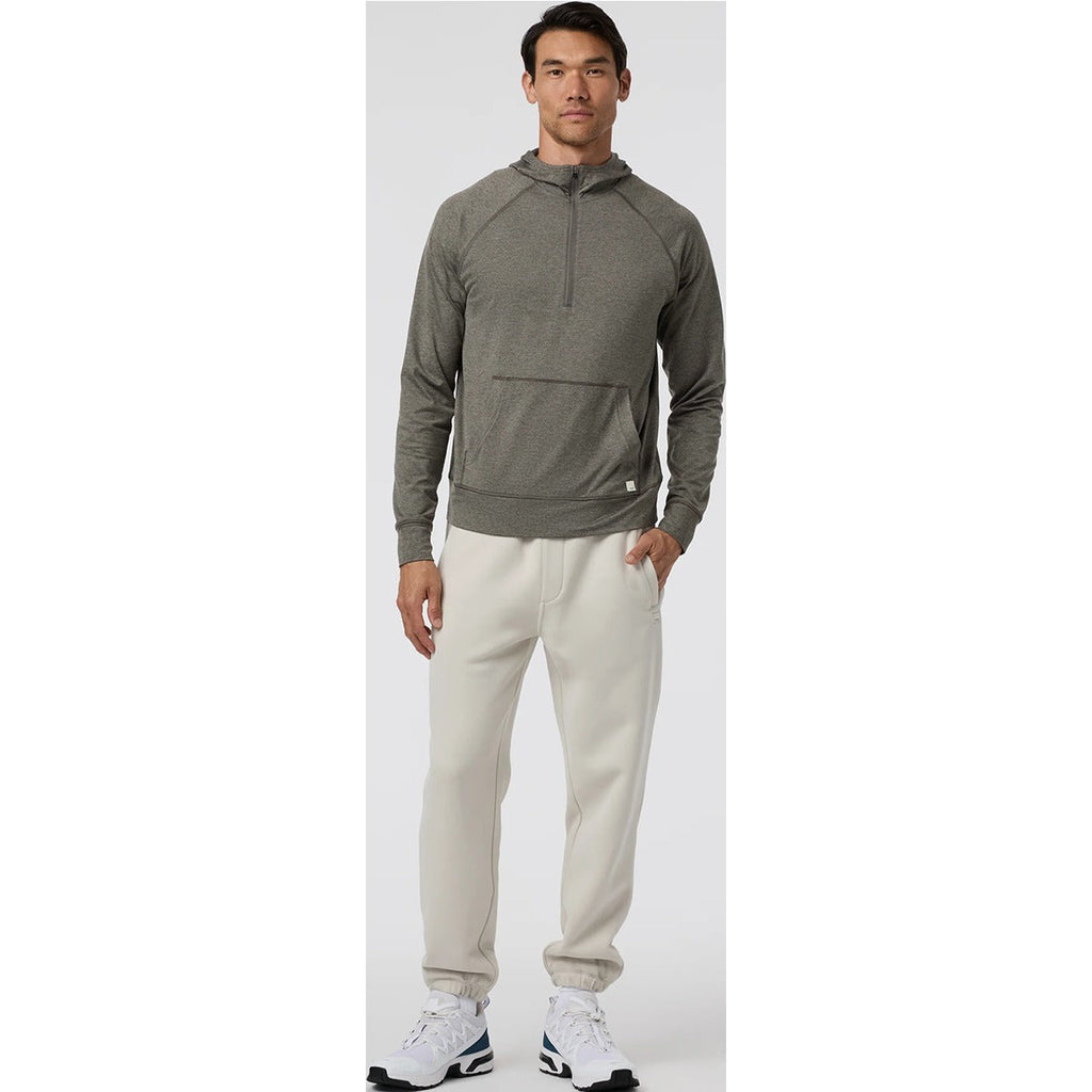 Men's Ponto Performance 1/2 Zip Hoodie