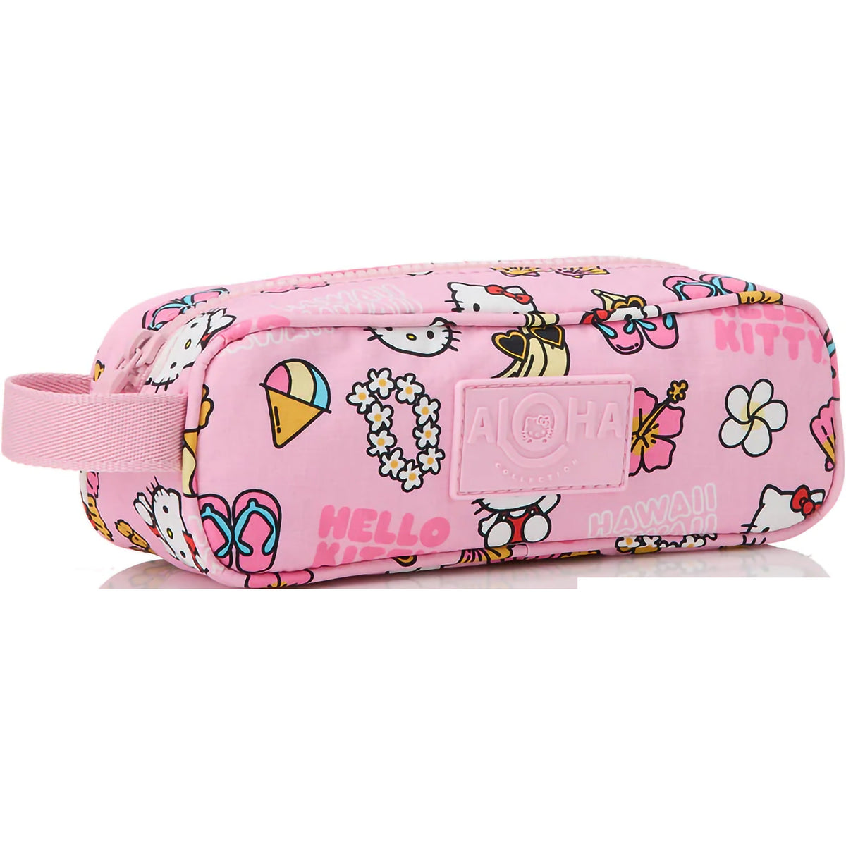 Hawaii Kawaii Icons Pencil Case