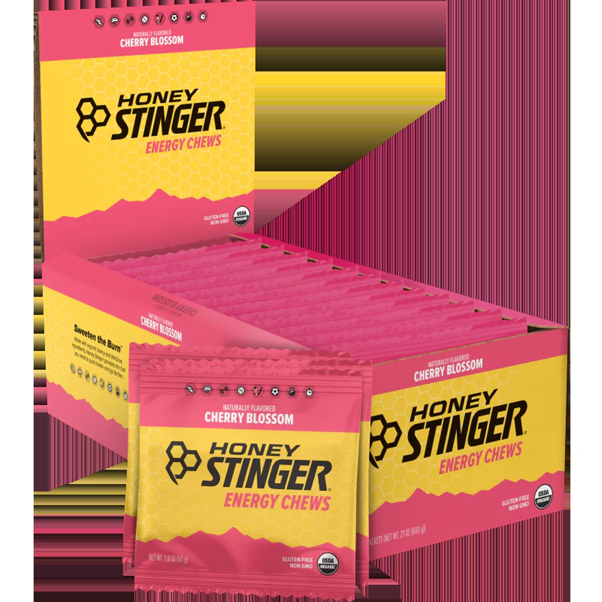 Organic Energy Chews
