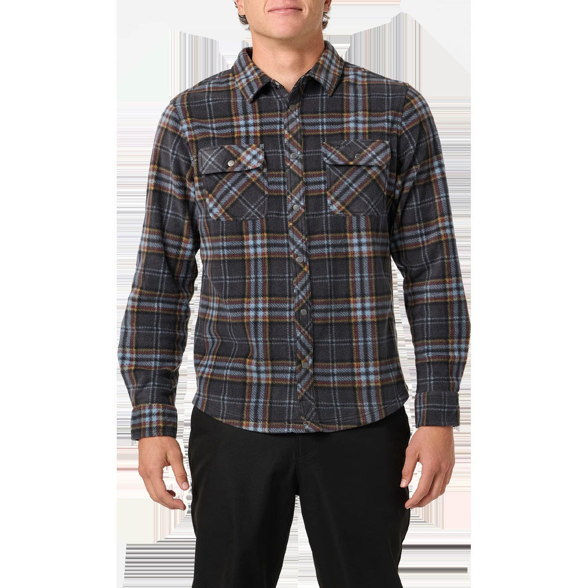 Men's Glacier Plaid