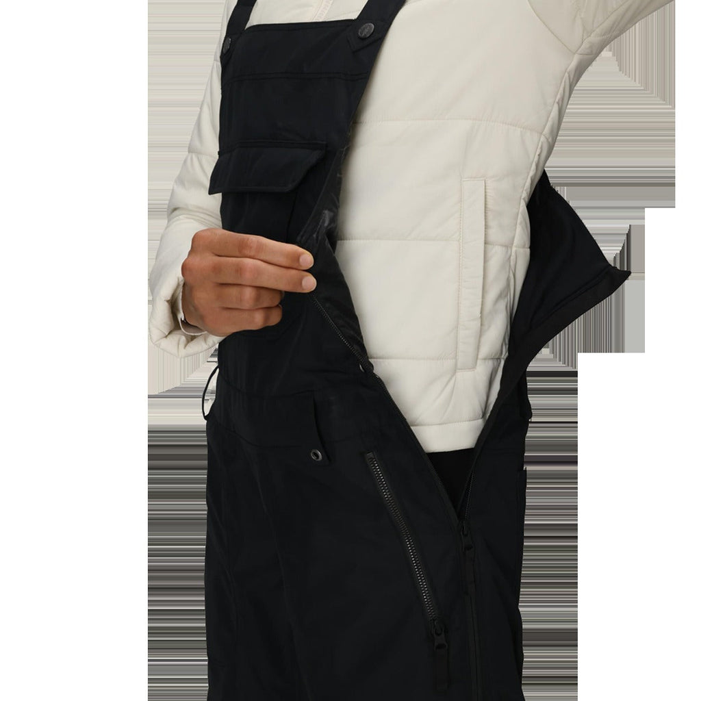 Women's Black Magic 20K Shell Bib