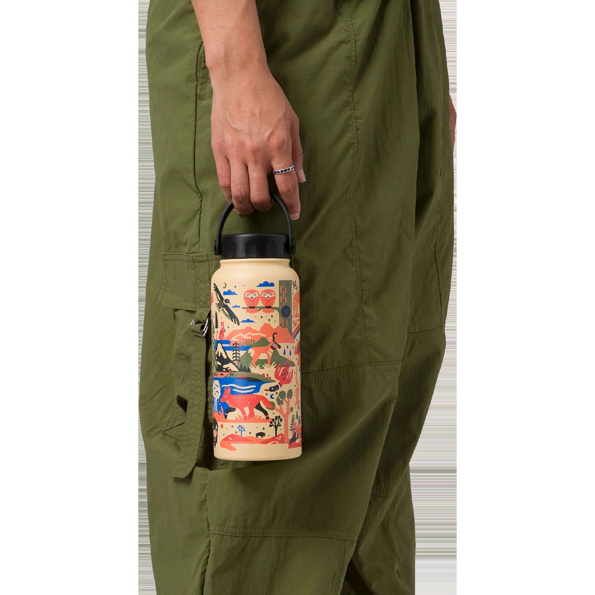 Founded Insulated Water Bottle
