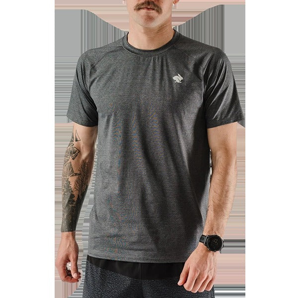Men's EZ Tee Perf Ice Short Sleeve