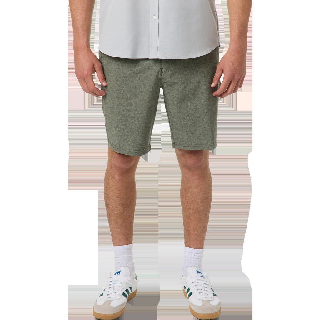Men's Reserve Heather 19"