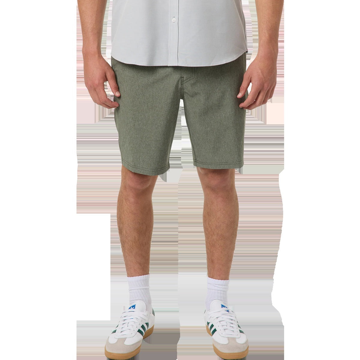 Men's Reserve Heather 19"
