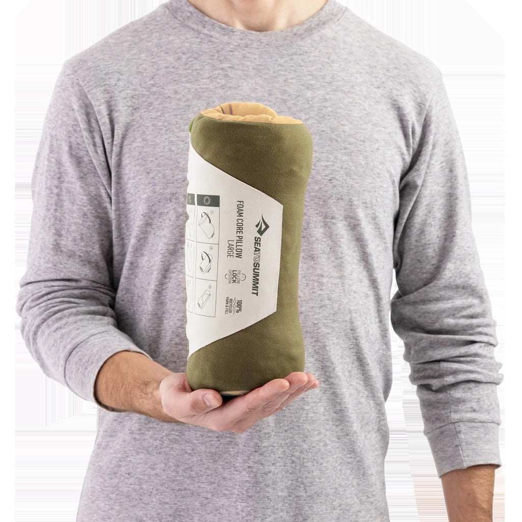Foam Core Pillow Large