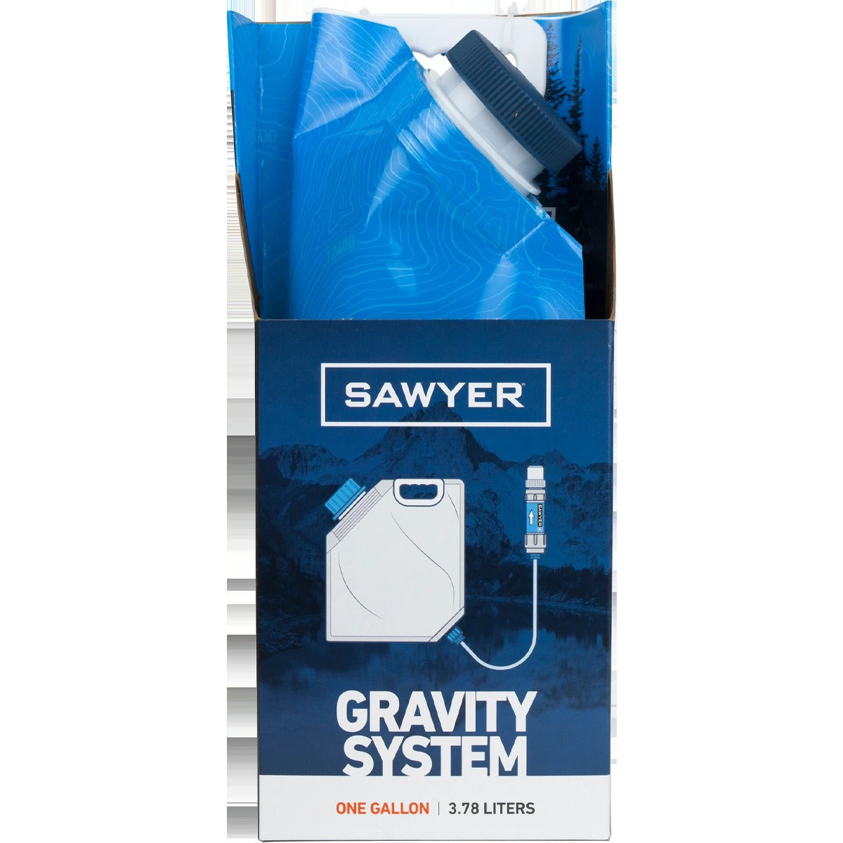 Sawyer One Gallon Gravity Water Filter