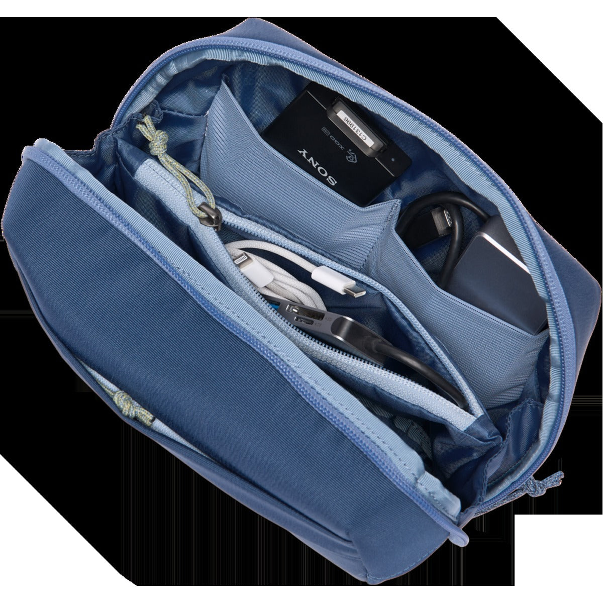 Viaje Tech Organizer