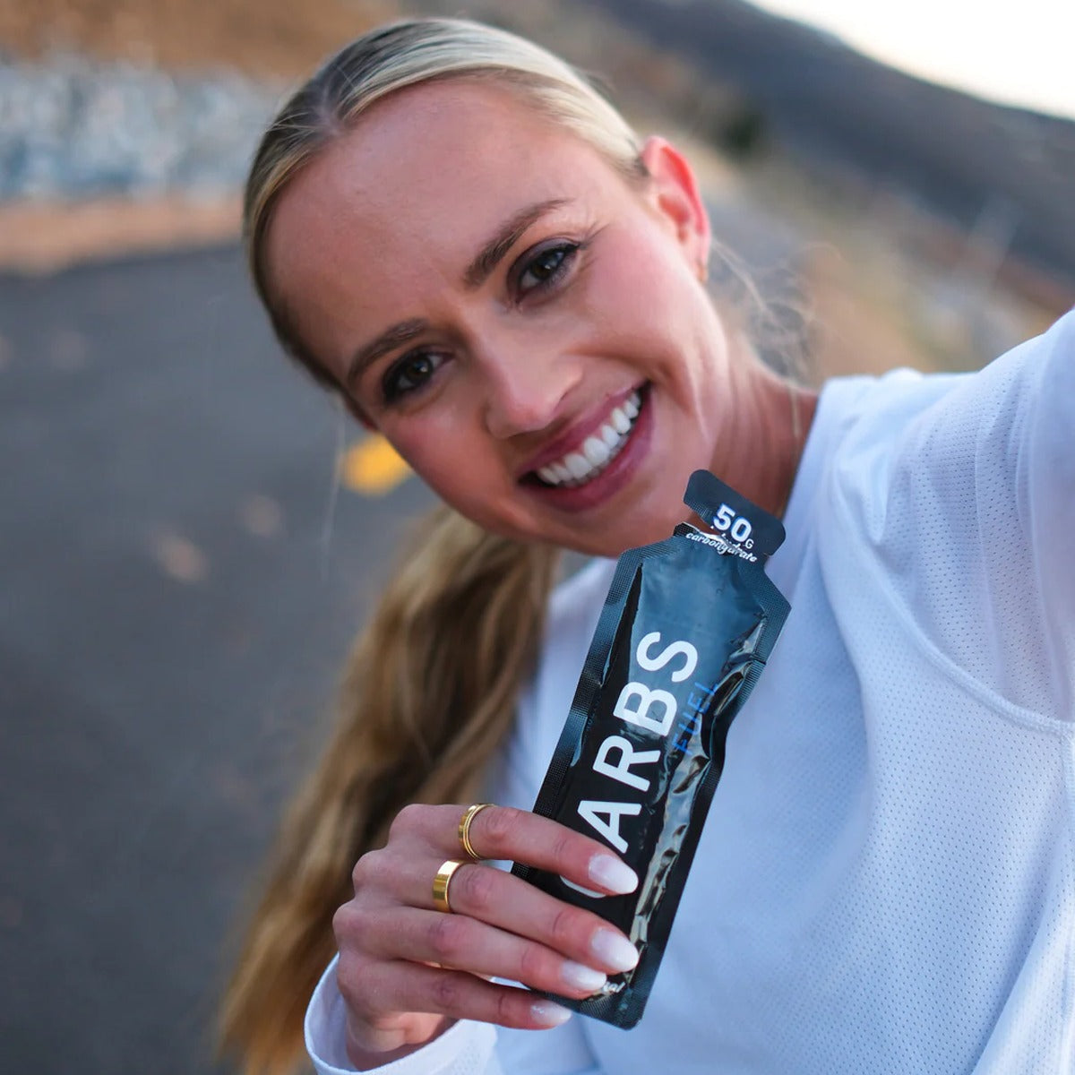 Caffeinated Original 50g Energy Gel
