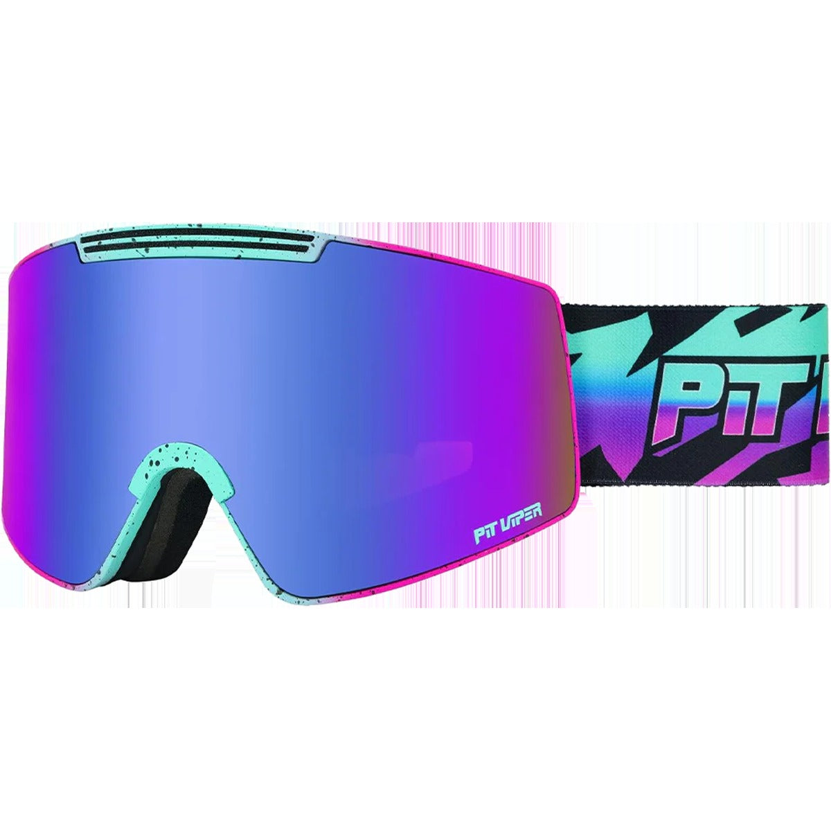 The Proform Goggle + Bonus Lens