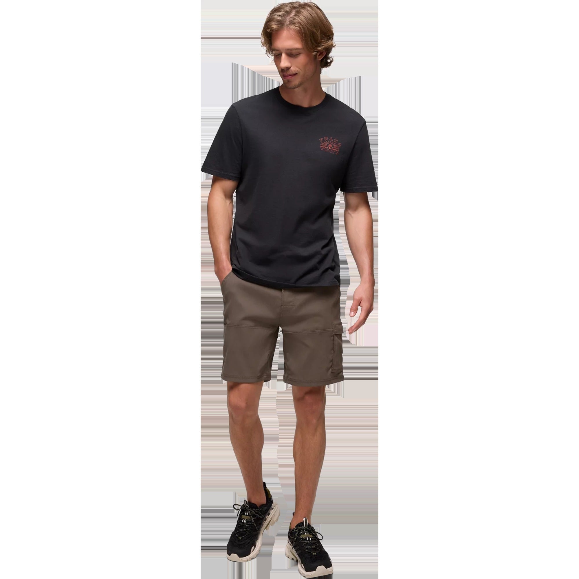 Men's Stretch Zion Short 10"