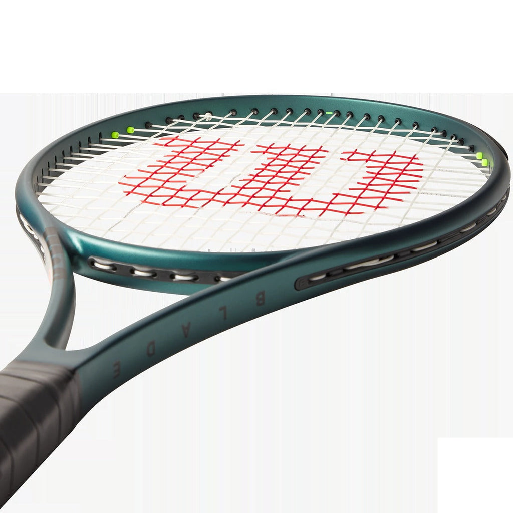 Wilson Blade 104 v9 Racket Demo