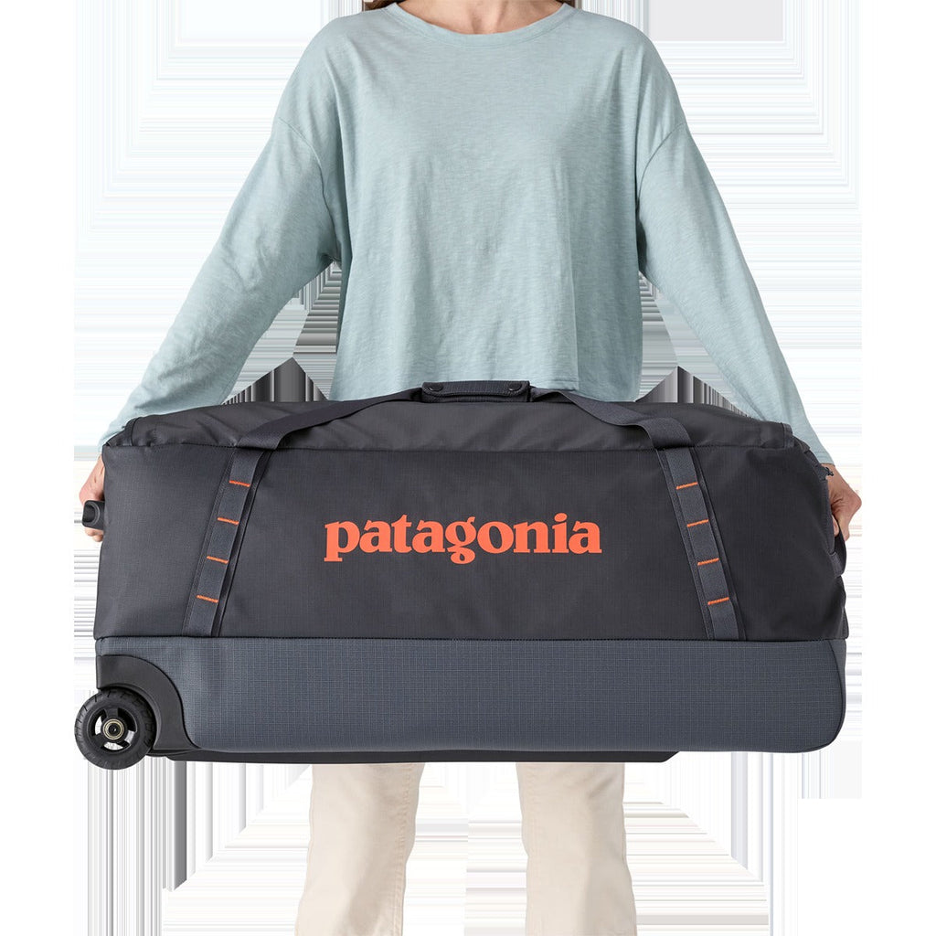 Black Hole Wheeled Duffle Bag 100L