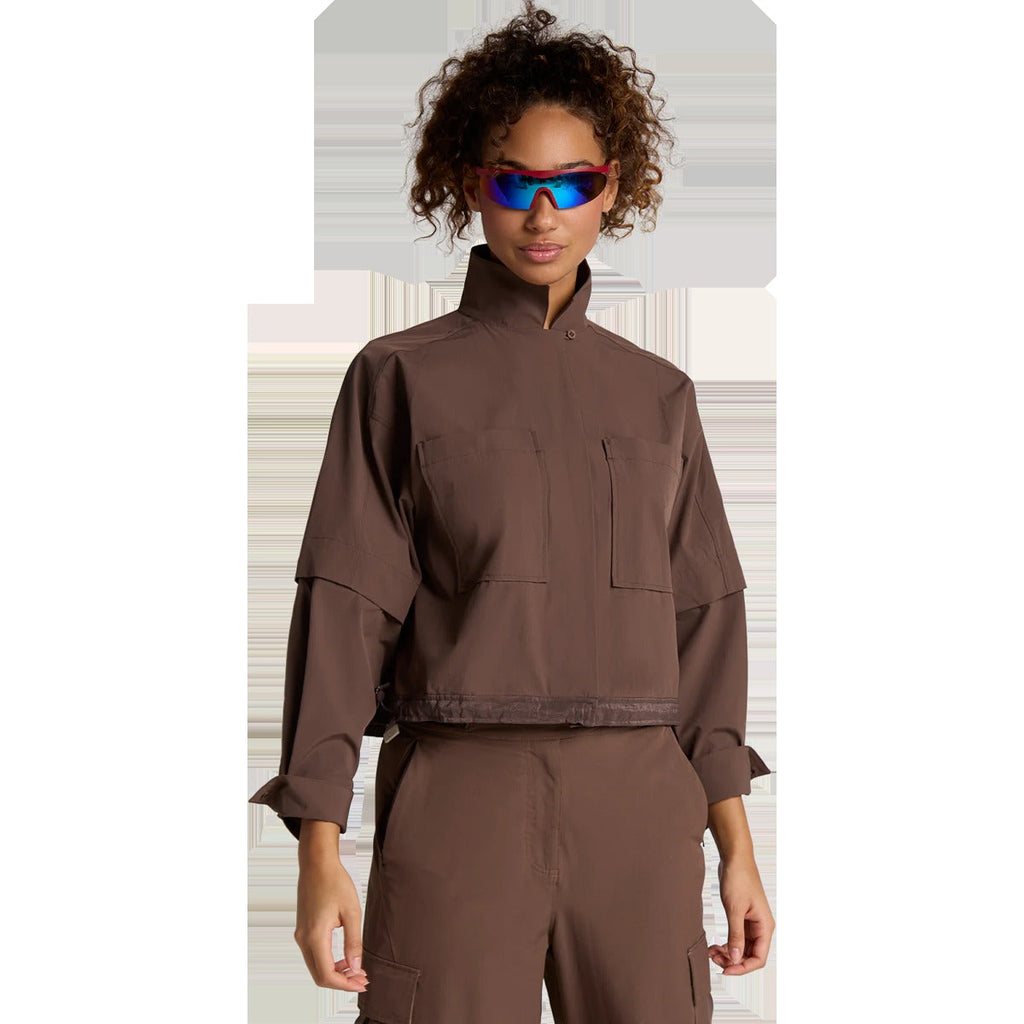 Women's Dirtpop Trek Jacket